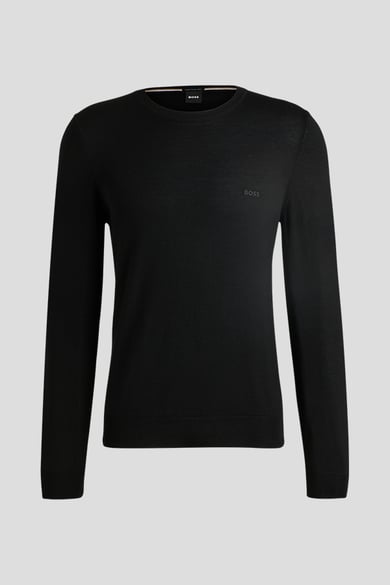 ΠΛΕΚΤΗ ΜΠΛΟΥΖΑ BOSS - 001 ΜΑΥΡΟ